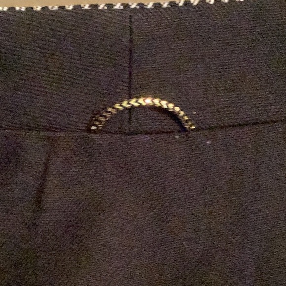 Vintage,custom made,UK 3/4 length houndstooth jacket by Sterling Cooper Sheridan - Picture 12 of 14